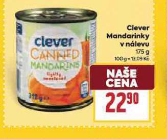 MANDARINKY V N�LEVU