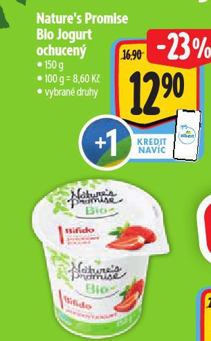 BIO JOGURT OCHUCEN�