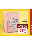 CUKR MOUČKA