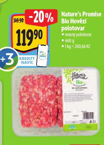 BIO HOV�Z� POLOTOVAR