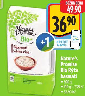 BIO RݎE BASMATI