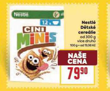 NESTL� D�TSK� CERE�LIE