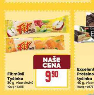 FIT M�SLI TY�INKA