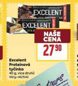 EXCELENT PROTEINOV� TY�INKA