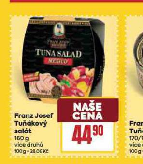 FRANZ JOSEF TU��KOV� SAL�T