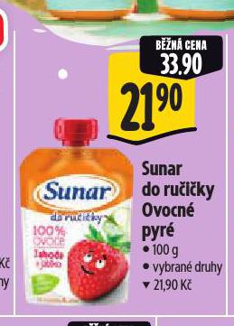 SUNAR DO RU�I�KY OVOCN� PYR�