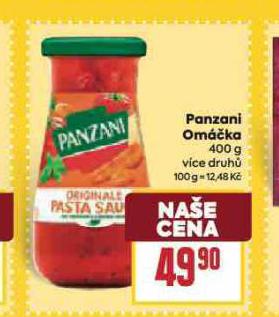 PANZANI OM��KA