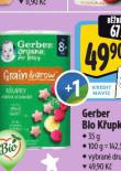 GERBER BIO K�UPKY