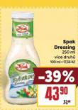 SPAK DRESSING