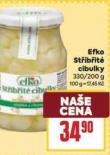 EFKO ST��B�IT� CIBULKY