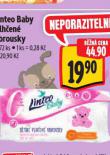 LINTEO BABY D�TSK� VLH�EN� UBROUSKY