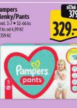 PAMPERS D�TSK� PLENKY
