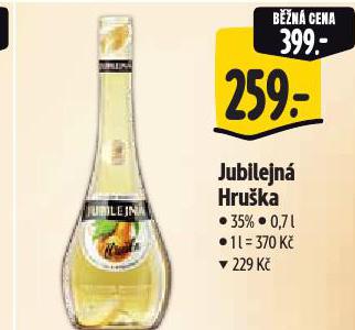 JUBILEJN� HRU�KA