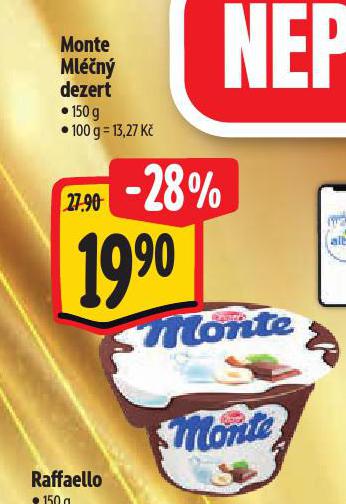 MONTE ML��N� DEZERT