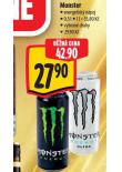 MONSTER ENERGY DRINK