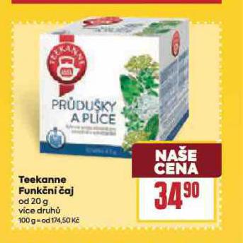 TEEKANNE FUNK�N� �AJ