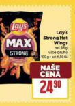 LAY�S STRONG HOT WINGS