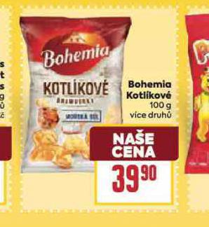 BOHEMIA KOTL�KOV�