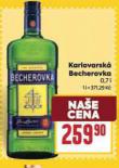 KARLOVARSKÁ BECHEROVKA