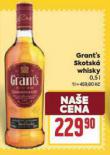 GRANT�S SKOTSK� WHISKY
