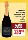 VINSELEKT MICHLOVSK� MORAVICUM BRUT