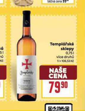 TEMPL��SK� SKLEPY