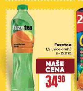 FUZETEA
