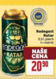 PIVO RADEGAST RATAR
