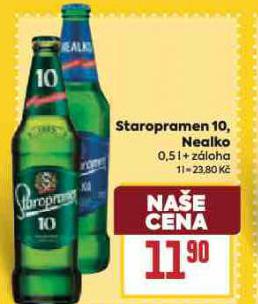 PIVO STAROPRAMEN 10