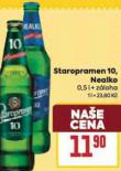 PIVO STAROPRAMEN 10
