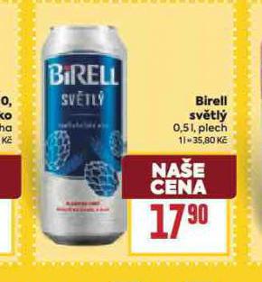 BIRELL SV�TL�