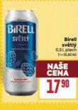 BIRELL SVĚTLÝ