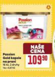 PASSION GOLD KAPSLE NA PRAN�