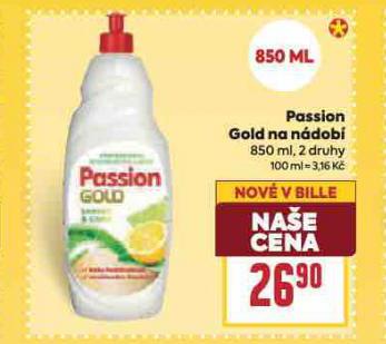 PASSION GOLD NA N�DOB�