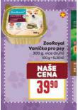 ZOOROYAL VANIČKA PRO PSY