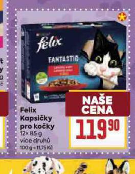 FELIX KAPSI�KY PRO KO�KY