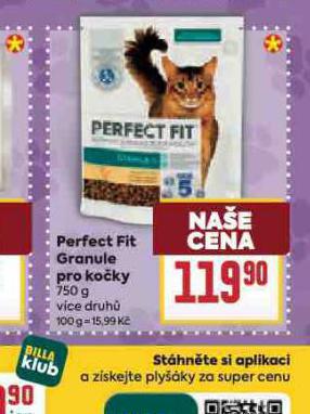 PERFECT FIT GRANULE PRO KO�KY