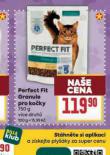 PERFECT FIT GRANULE PRO KOČKY