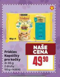 FRISKIES KAPSI�KY PRO KO�KY