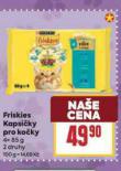 FRISKIES KAPSIČKY PRO KOČKY