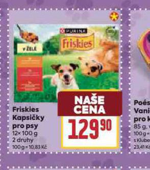 FRIKSIES KAPSI�KY PRO PSY