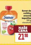 SUNAR DO RUČIČKY OVOCNÁ KAPSIČKA