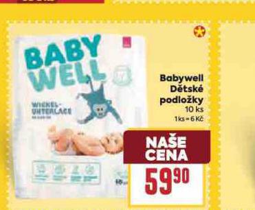 BABYWELL D�TSK� PODLO�KY