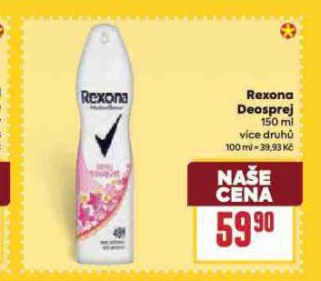 REXONA DEOSPREJ