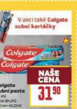 COLGA\TE ZUBNÍ PASTA