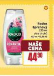 RADOX SPRCHOV� GEL