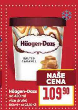 H�AGEN DAZS ZMRZLINA