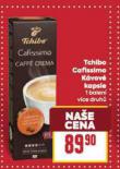 TCHIBO CAFISSIMO K�VOV� KAPSLE