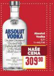 ABSOLUT VODKA