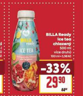 BILLA ERADY ICE TEA CHLAZEN�